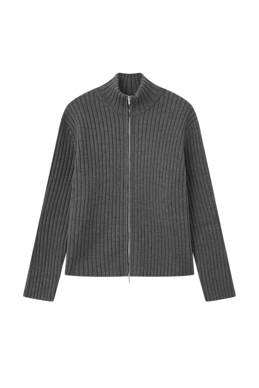 SINE Wool Jacket(GREY)