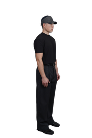 Flow Tee (Black)