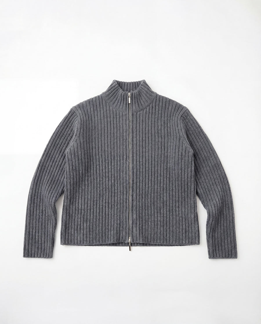 Sine Knit(GREY)