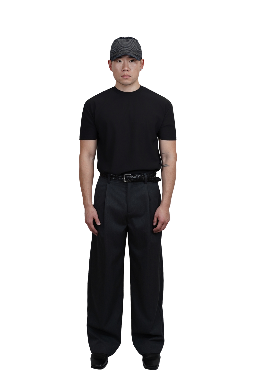 Flow Tee (Black)