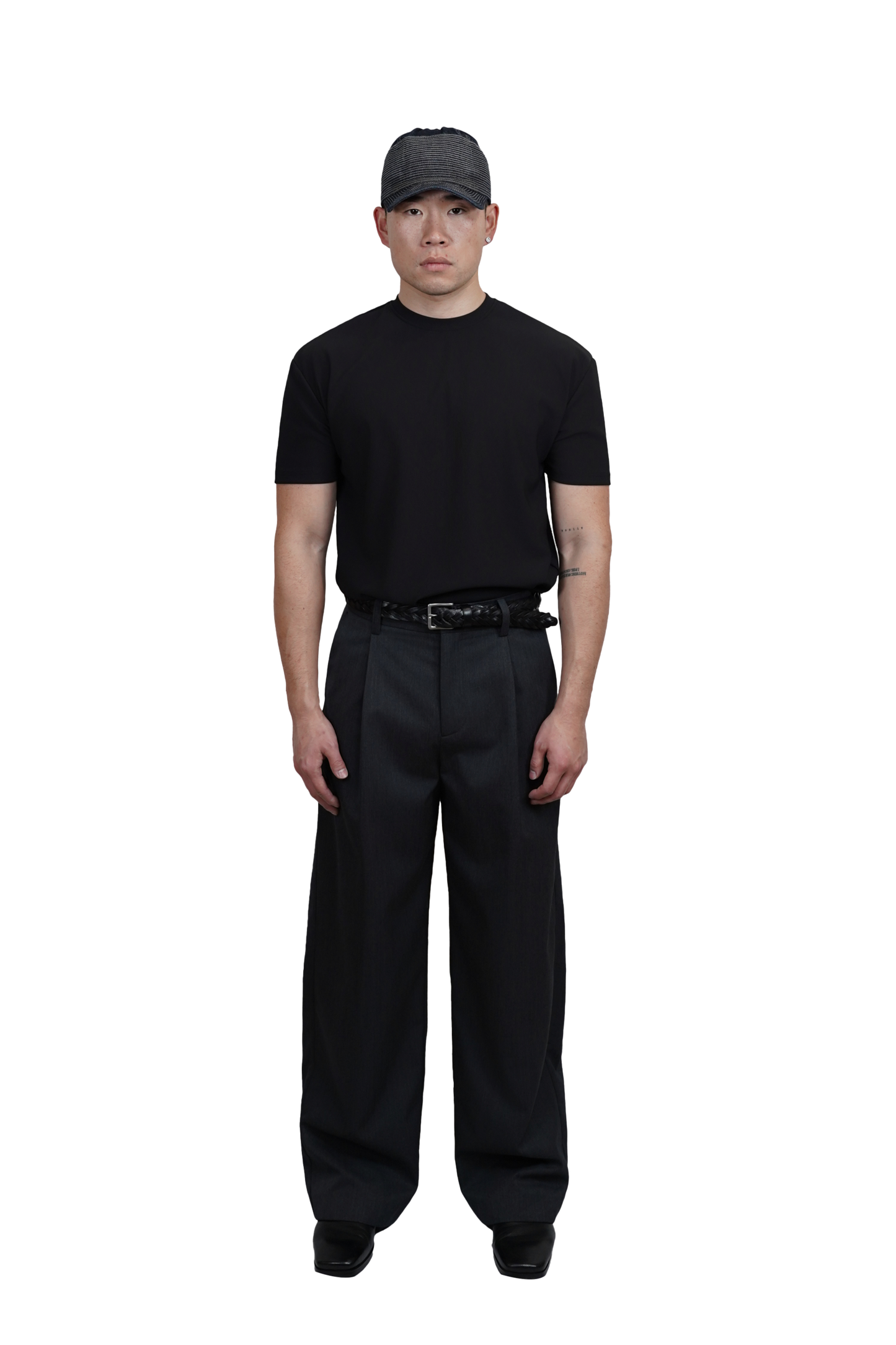 Flow Tee (Black)