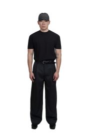 Flow Tee (Black)