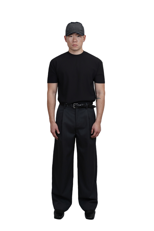 Forma Tee (black)