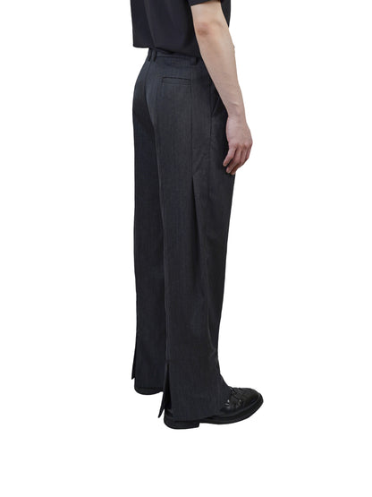Vase Pants (Gray)