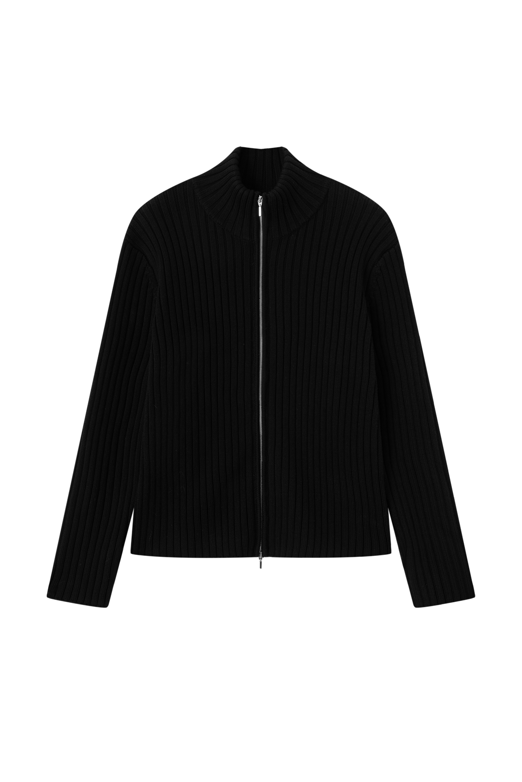 SINE Wool Jacket(BLACK)