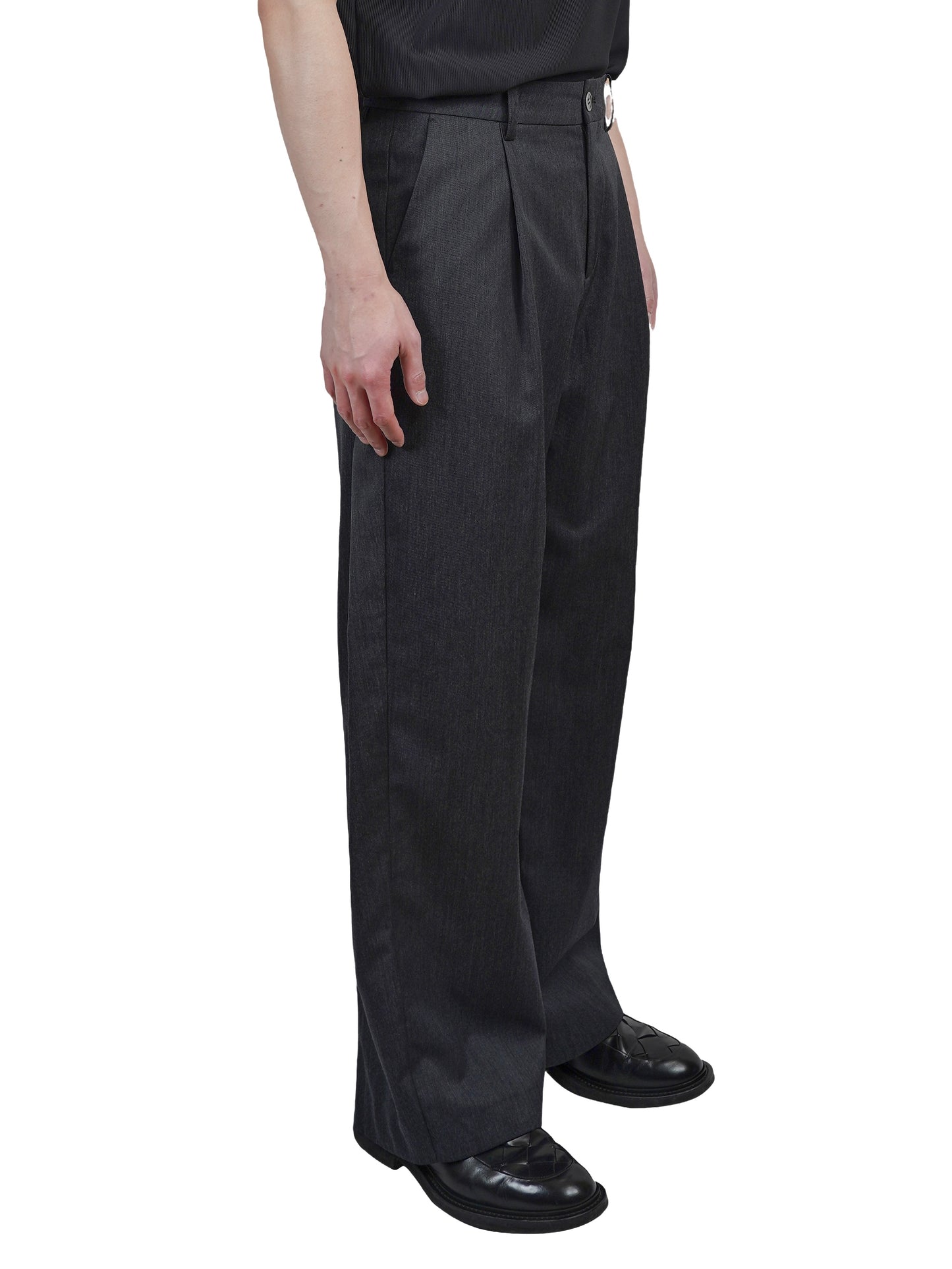 Vase Pants (Gray)