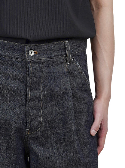 Vessel Jeans (Wide Leg)