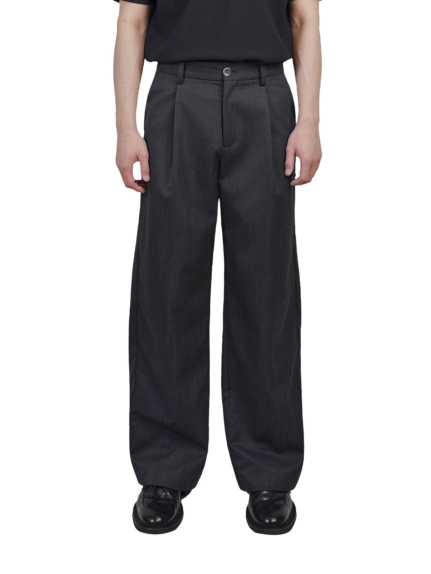 Vase Pants (Gray)