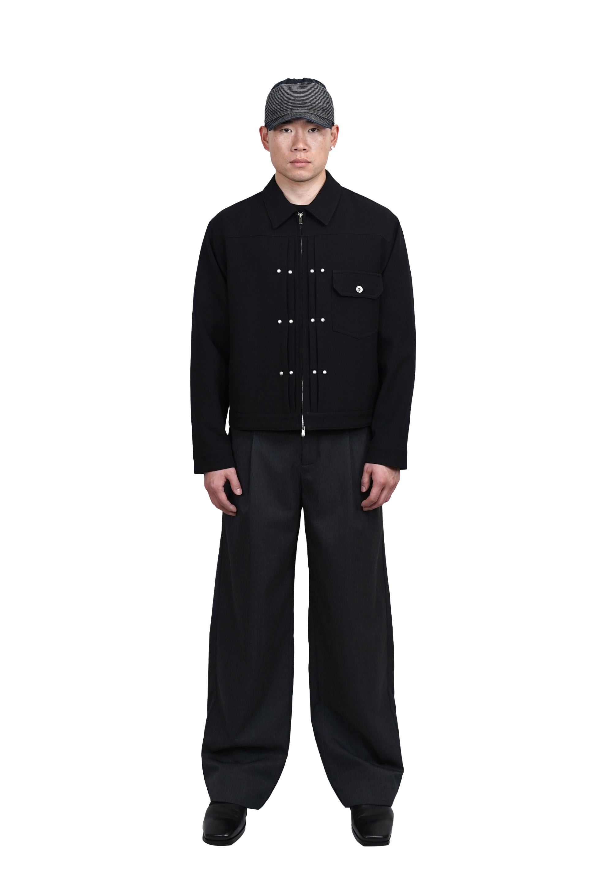 Sword Jacket – LOOM FORMA