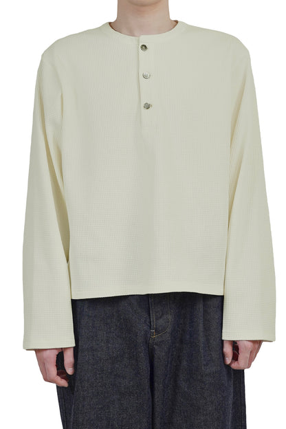 Gem Waffle (Ivory)