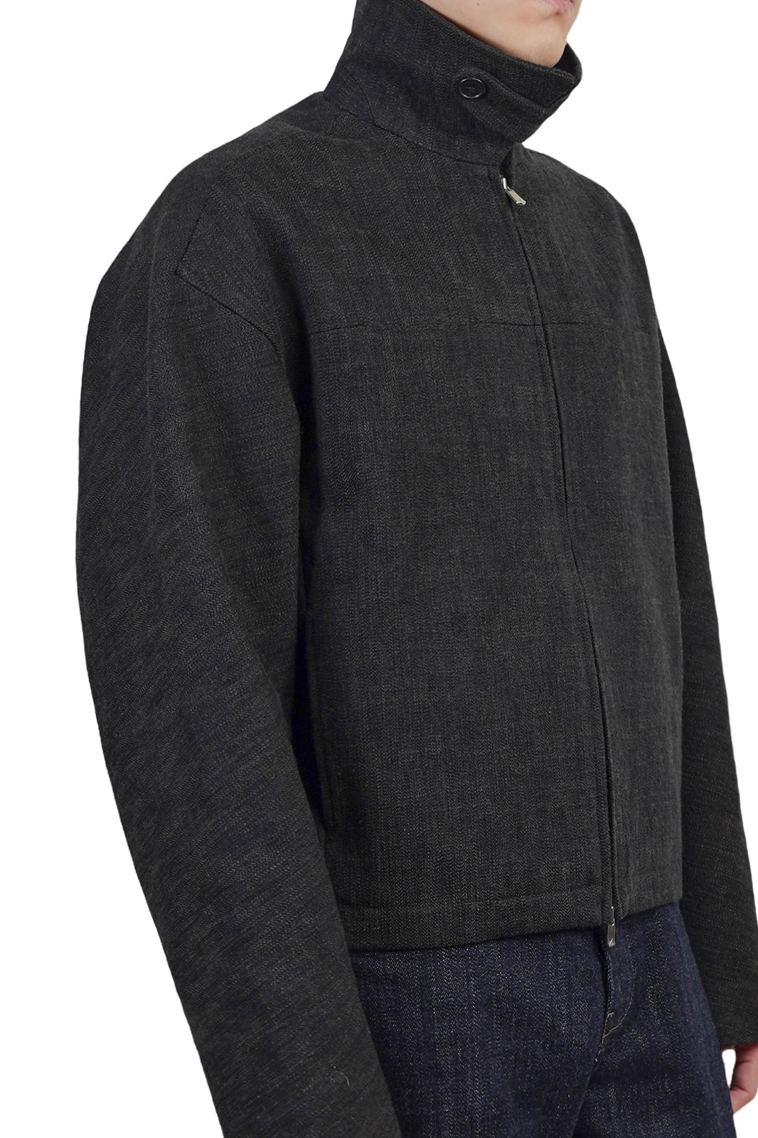 Concave Jacket