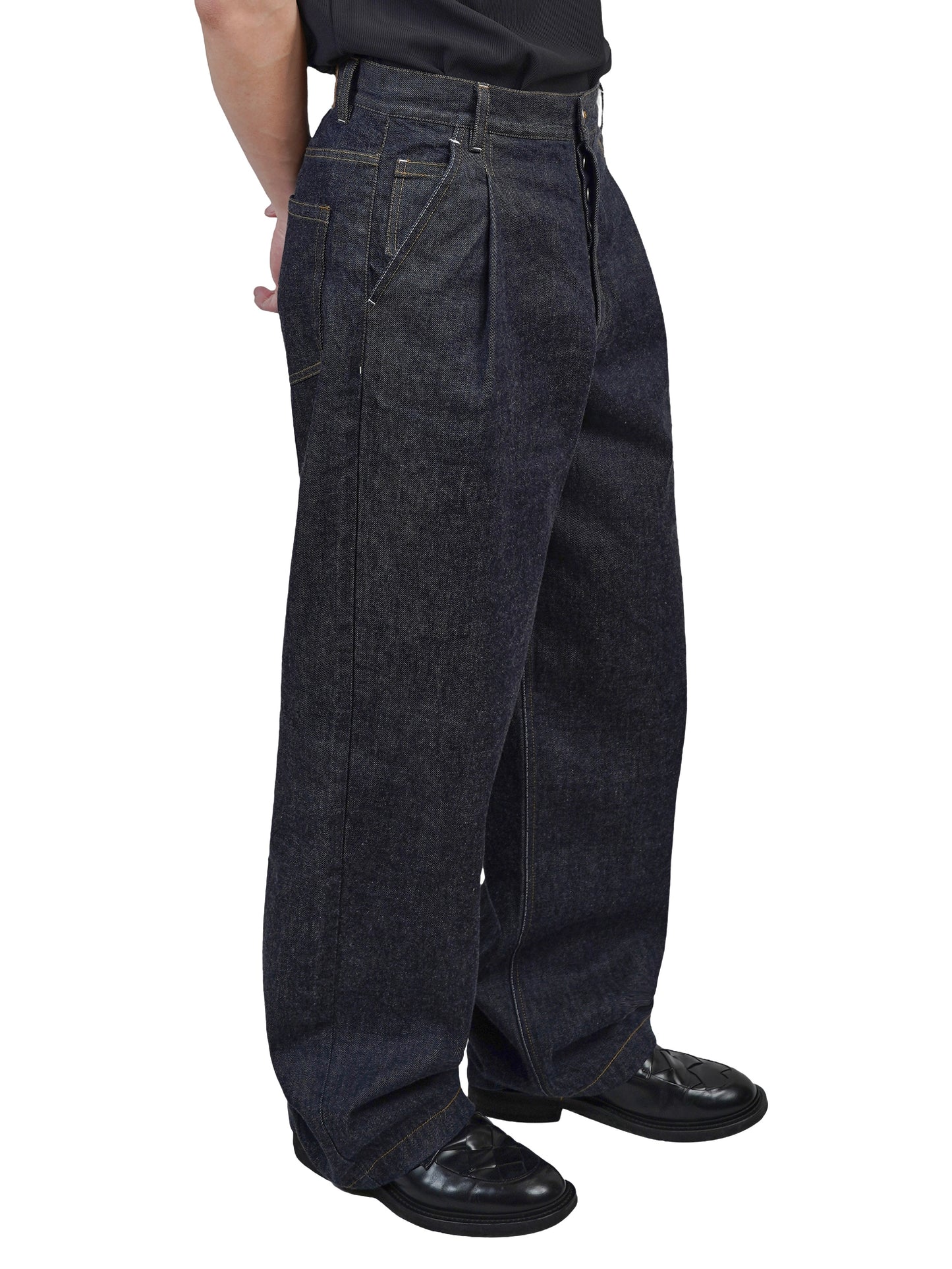 Vessel Jeans (Wide Leg)