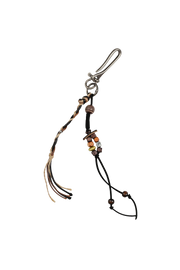 Patina Keychain