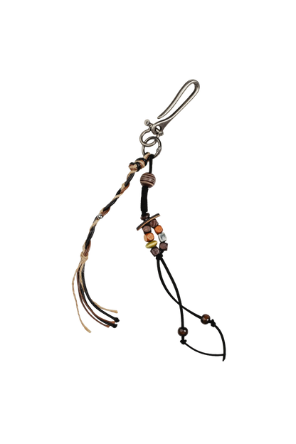 Patina Keychain