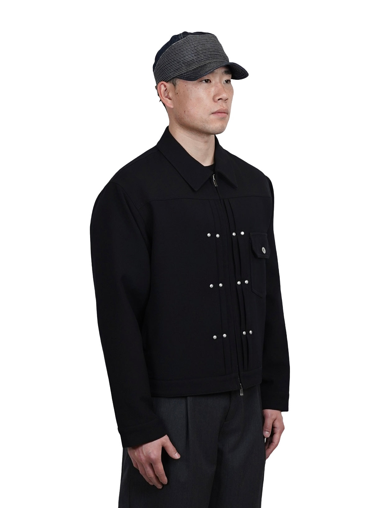 Sword Jacket – Loom Forma