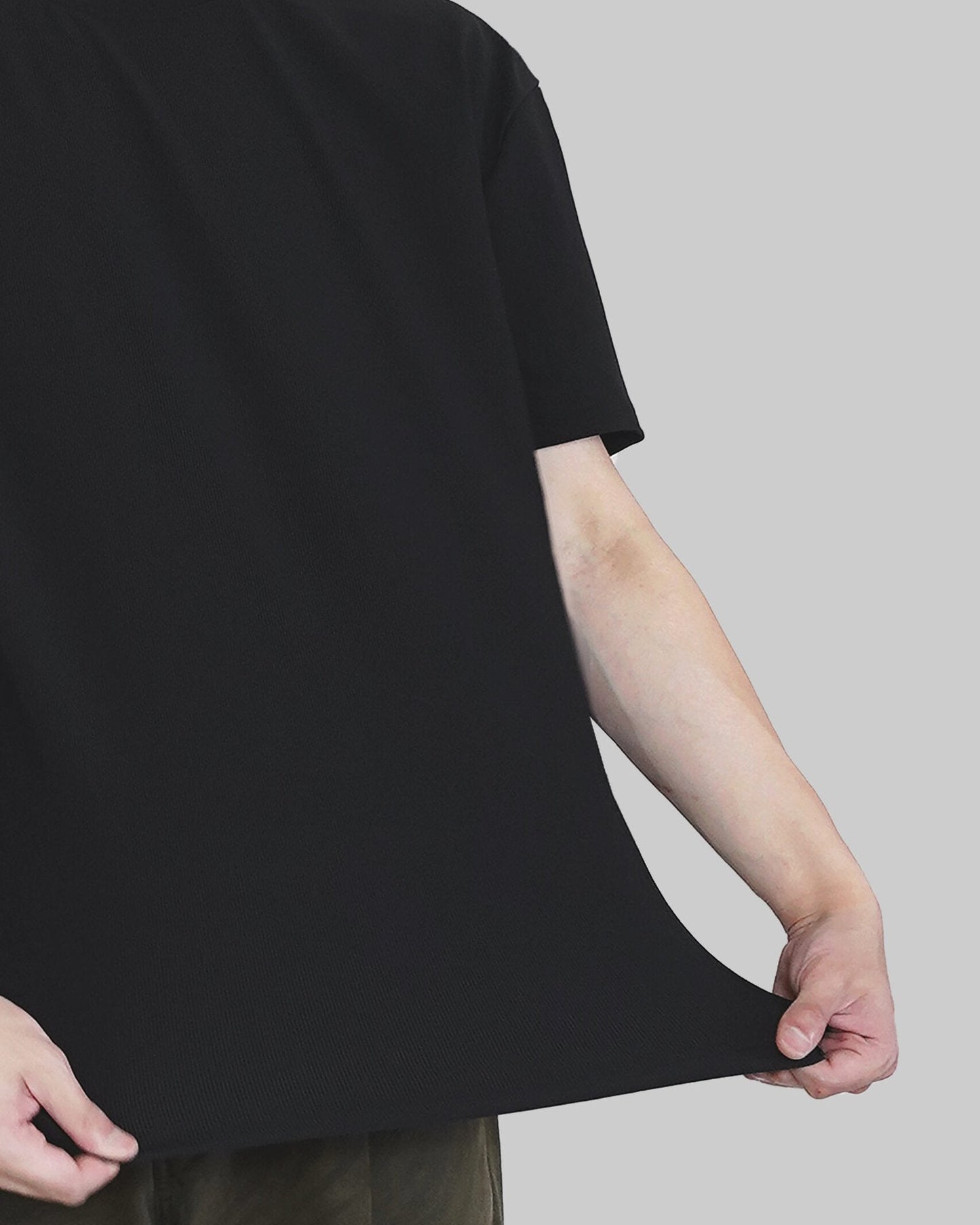 Flow Tee (Black)