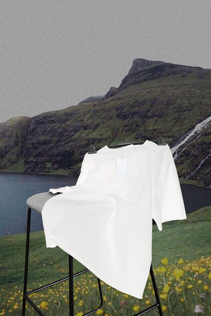 Forma Tee (white)